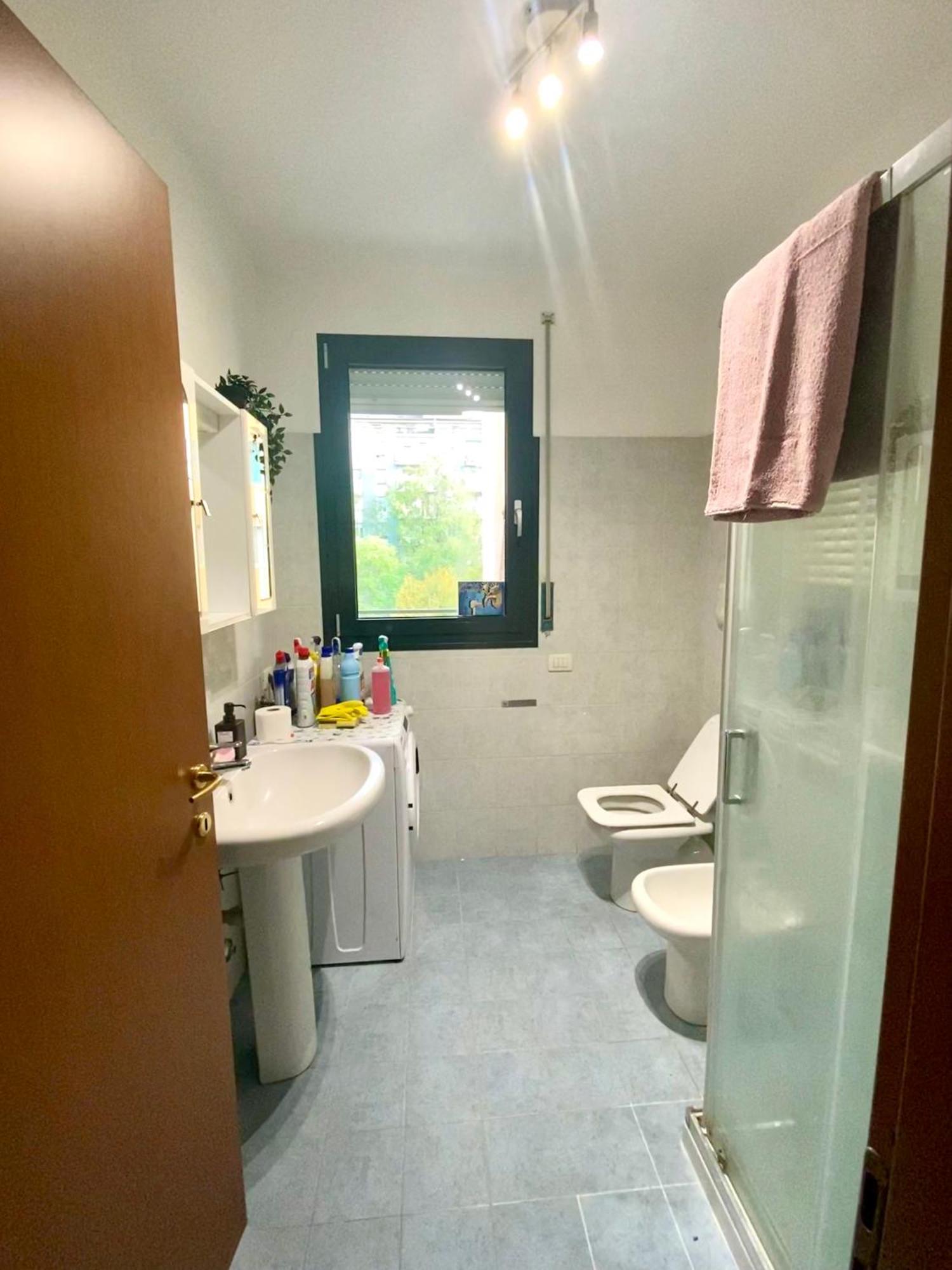 Appartamento A San Siro - Garage Privato Incluso ミラノ エクステリア 写真