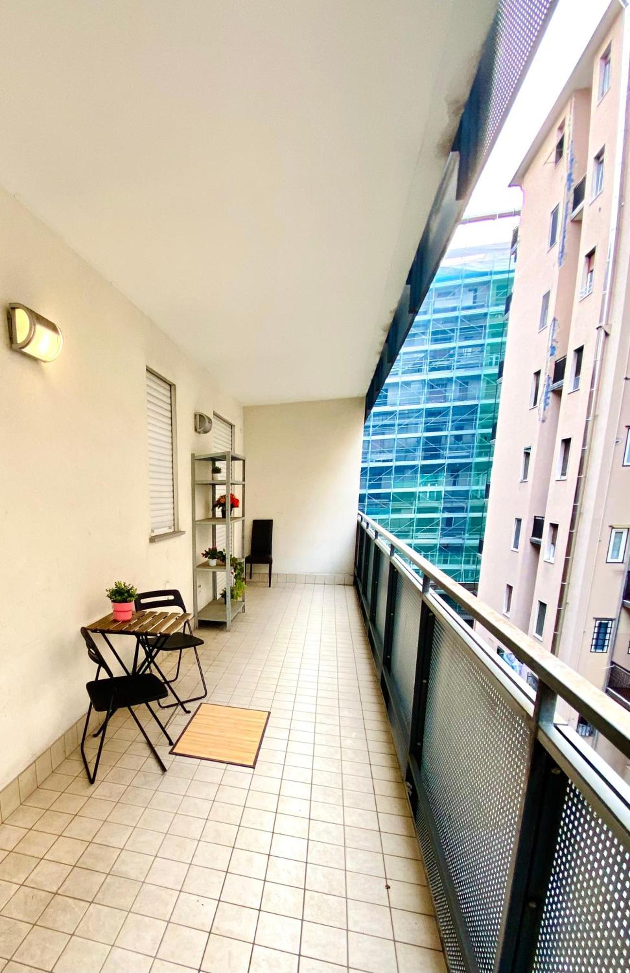 Appartamento A San Siro - Garage Privato Incluso ミラノ エクステリア 写真